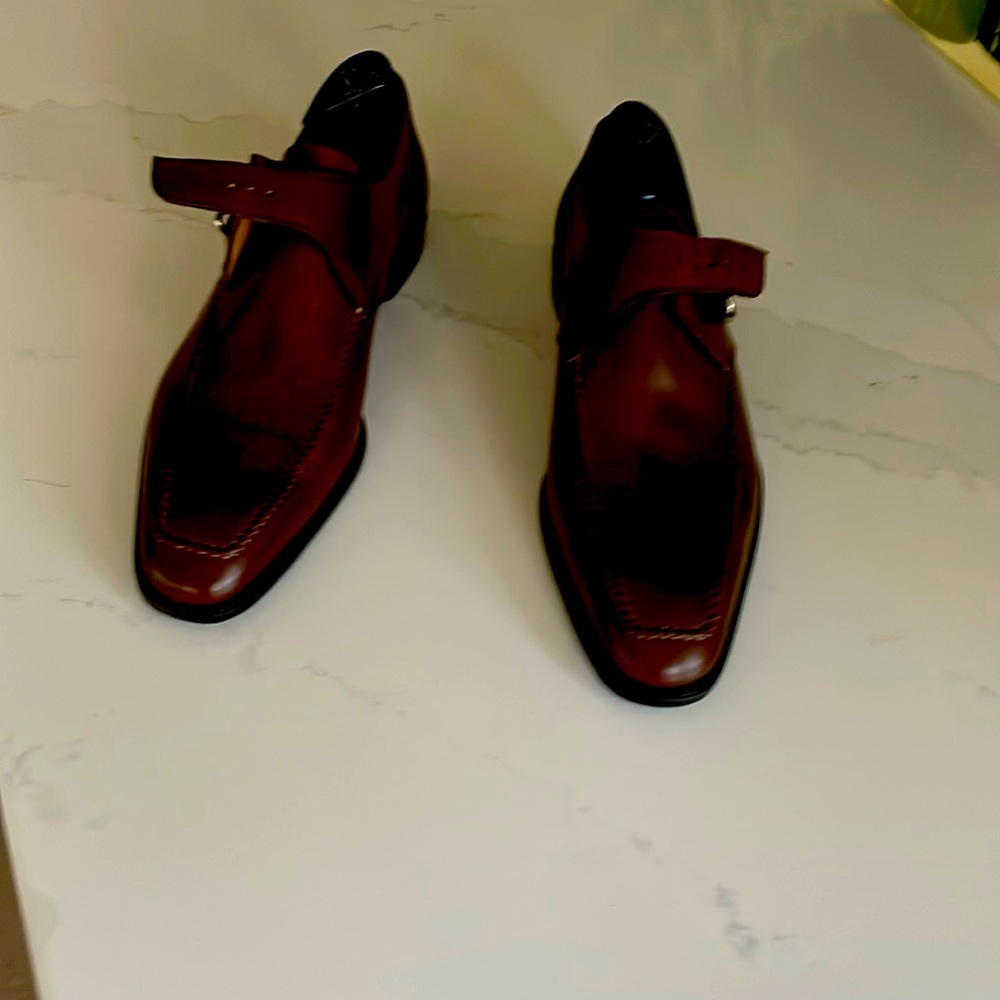 Pair of Designer Italian Shoes